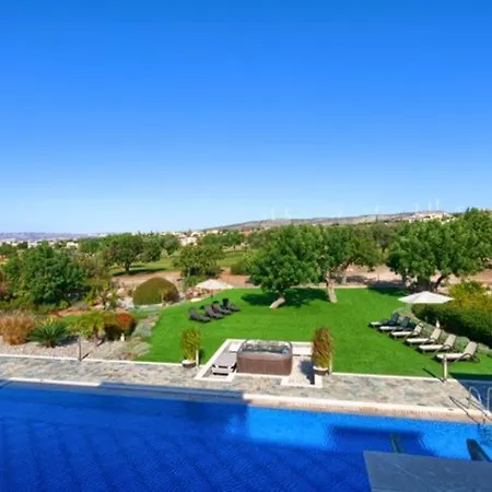 Villa “at Last Your Luxury In Cyprus Awaits You” - 141 Rio