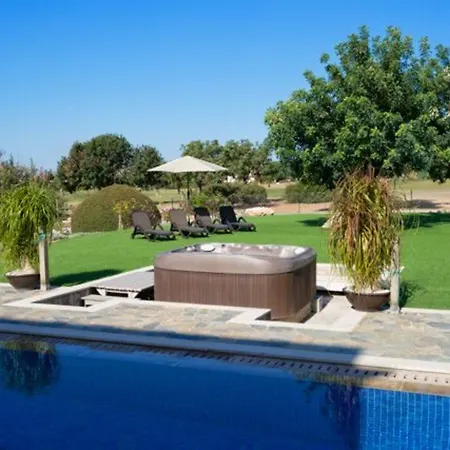 “at Last Your Luxury In Cyprus Awaits You” - 141 Rio * Kouklia