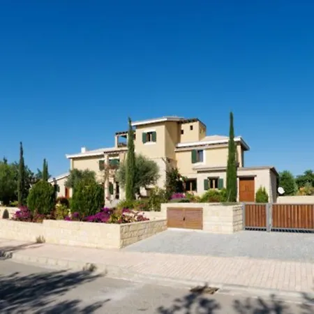 Villa “at Last Your Luxury In Cyprus Awaits You” - 141 Rio